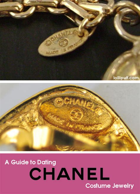 fake chanel fashion jewelry|how to authenticate chanel jewelry.